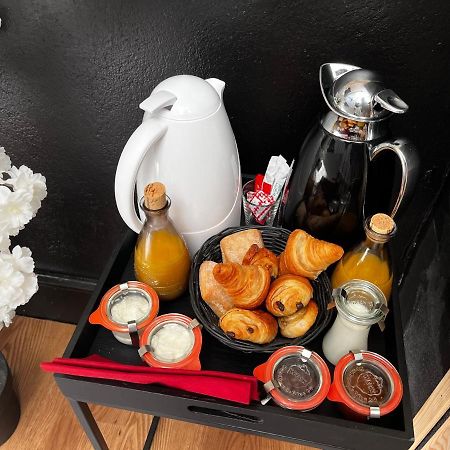Suite Kassiopee, Romantisme, Balneo, Sauna Quimperlé المظهر الخارجي الصورة